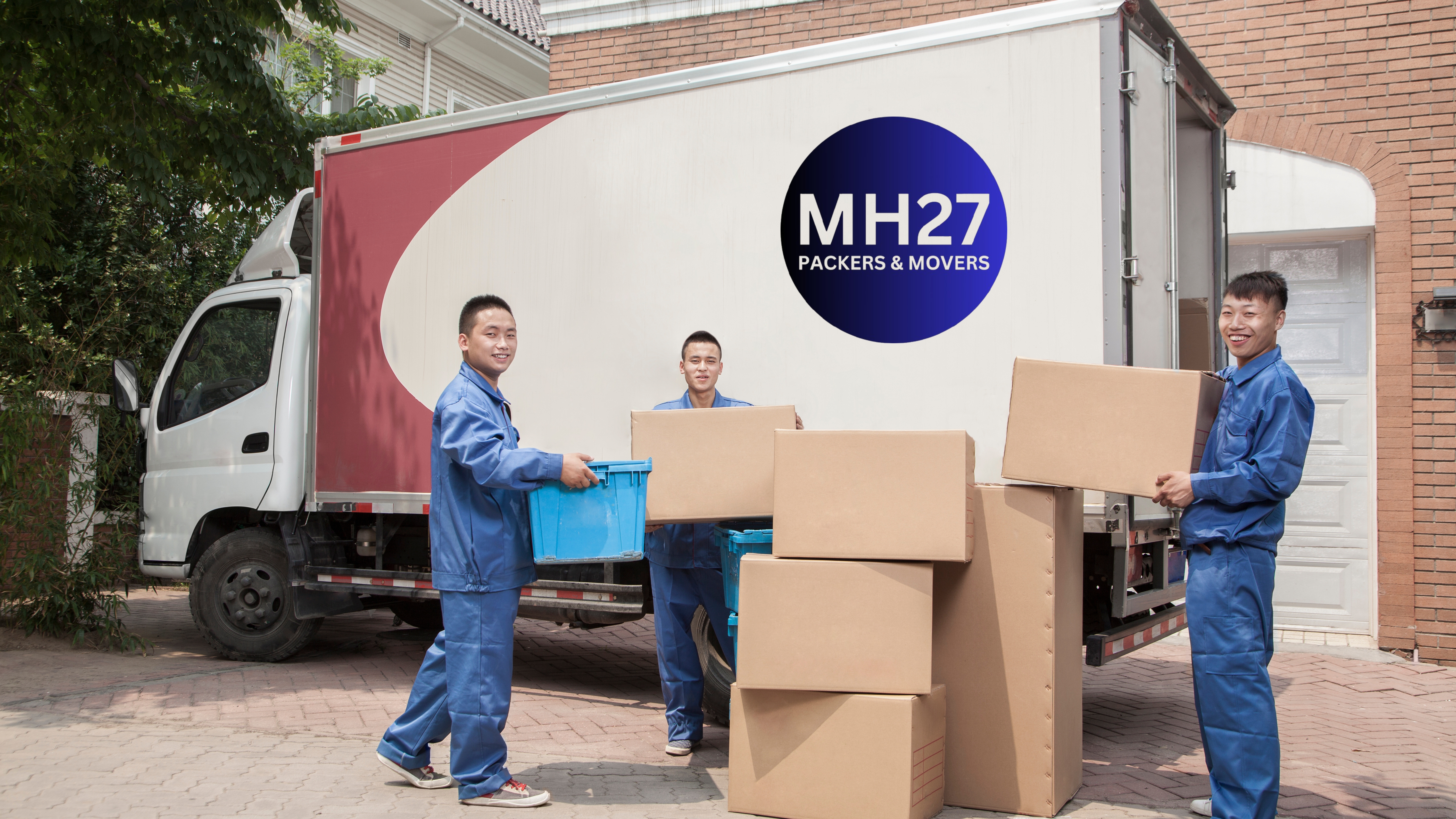 Packers and Movers